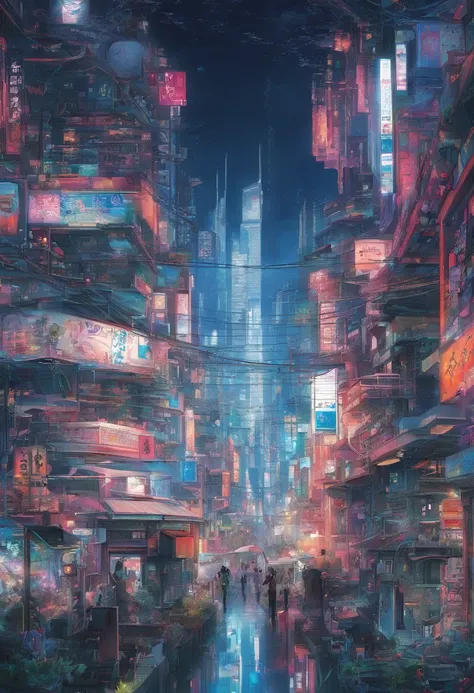 Cyberpunk style、inside in room、wining、hightquality、no human figures、Background only、White table、Before the storm　futuristic cities、Annual Proof Display、Borminetrix Proof、、TOKYOcty