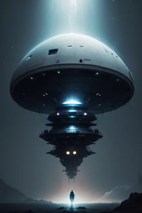 alien ship