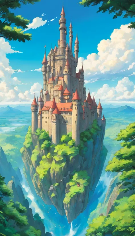 Castle in the Sky