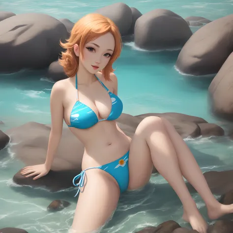 Nami bikini