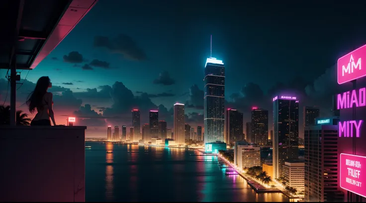 miami City Neon