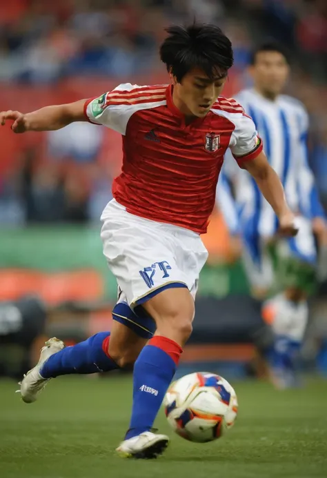 Kenei Kubo　japanes　football player　Real Sociedad