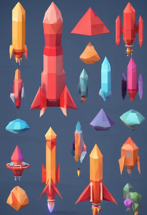 rockets