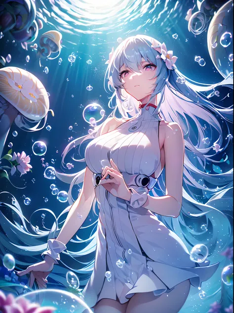 (((ayanami rei))),((((((BREAK,Design an image with a fisheye lens effect, capturing a wide field of view with a distinctive, curved perspective.BREAK,)))))((1girl:1.1,solo,))(masterpiece,best quality, official art,aim to viewers, beautiful and aesthetic:1....