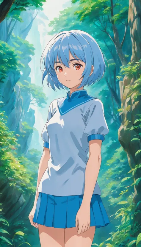 Rei Ayanami