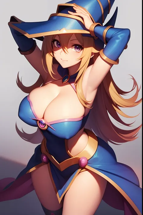 黑魔导女孩 Dark Magician Girl
