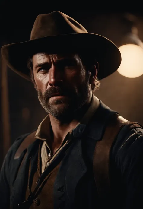 arthur morgan