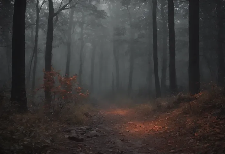 Post-apocalyptic war, tonos de color blanco, negro, Red and rust colors, sobrevivientes, vegetation, sombras, gloomy atmosphere, oscuridad, ((noche)), portada de un libro