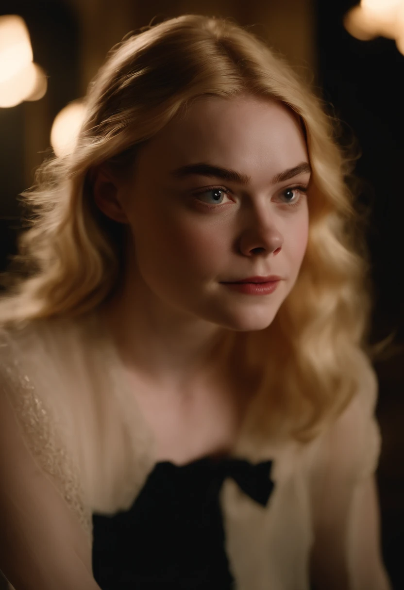 fuck elle fanning pussy