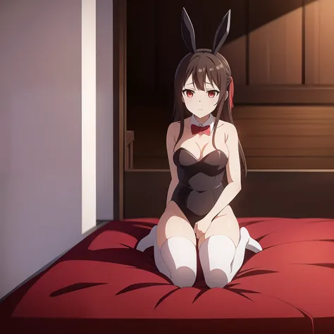 Kaguya Shinomiya, Kaguya-sama wa Kokurasetai: Tensai-tachi no Renai Zunousen, ((bunny girl))