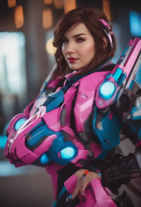 D.Va from overwatch