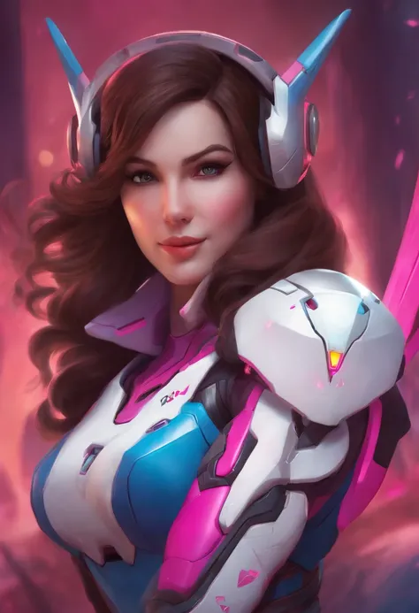 D.Va from overwatch