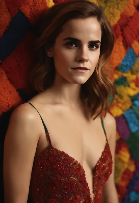 Emma Watson desnuda