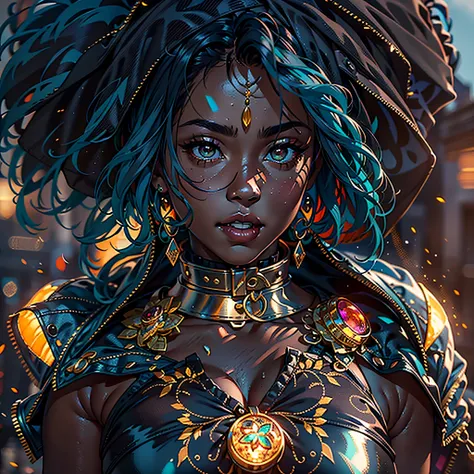 masterpiece epic sunlight girl heroe marvel "storm" outfits beholder ultra realist saturate meticulously intricate ultra pro-pho...