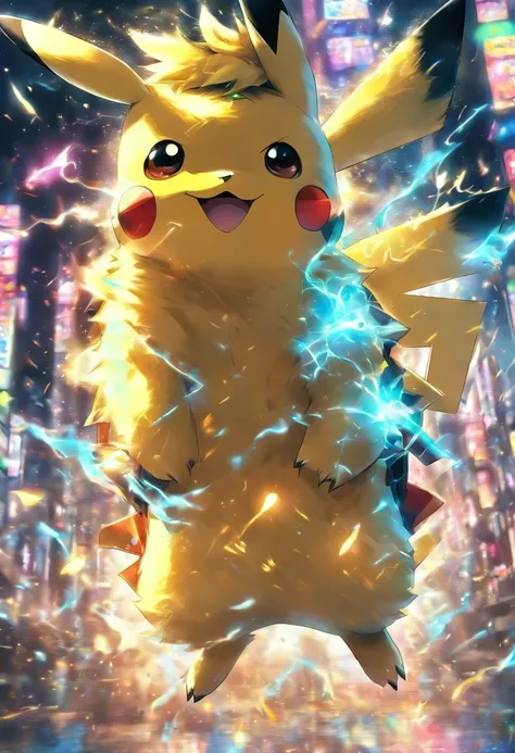 Pikachu