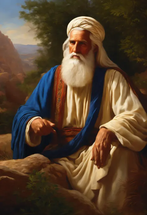 Abraham Father of the Nations Biblical Character