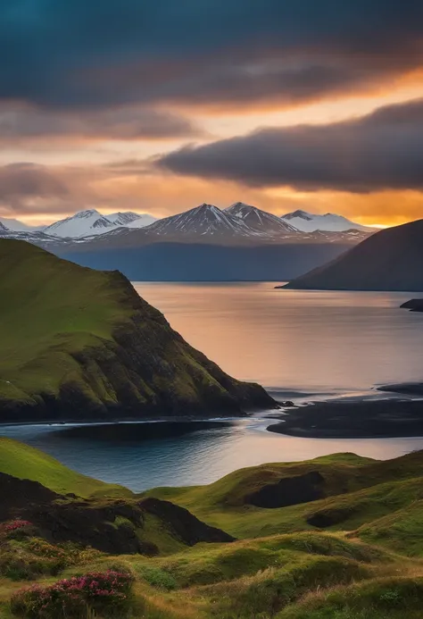 stiker 4k vetorizado, desenho de uma moeda com a ilha de adak, Western Censual Area of the Aleutian, Alasca, Estados Unidos.