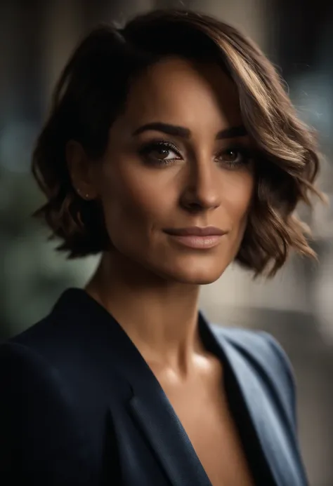 Portrait of Frankie Bridge