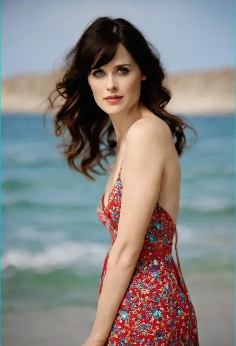 Zooey Deschanel Naked