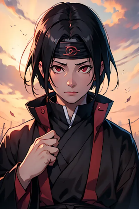 itachi uchiha