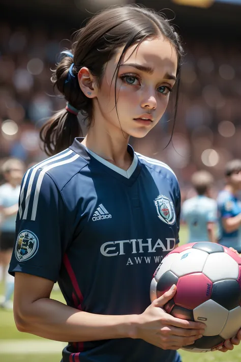 (trigger word), soccer uniform, sportswear manchester city