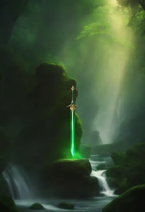 Emerald Sword