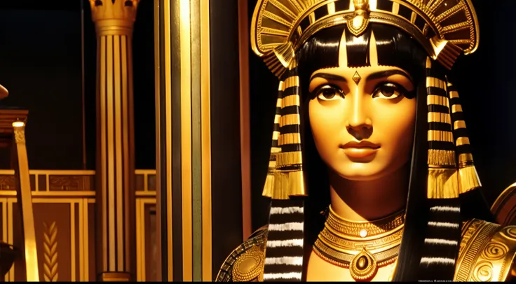 cleopatra a rainha do egito