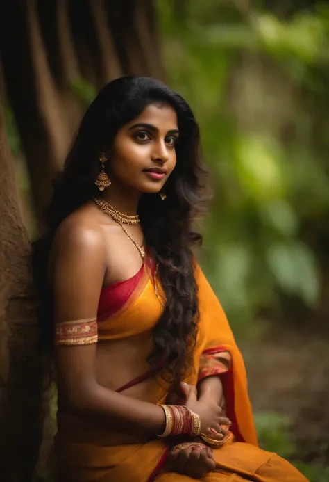 Young, Beautiful Sri Lankan girl, 20 years old. nude, intercourse with old man, full body seen, fucking each other with various style