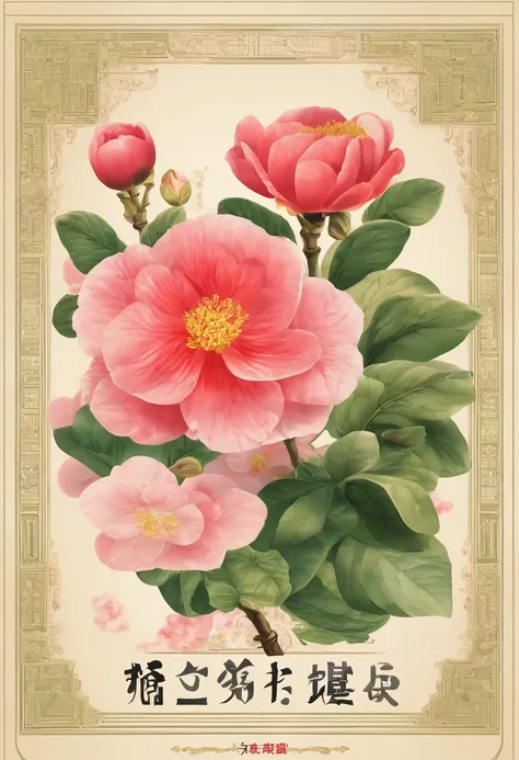 Lixia，early spring，Spring flowers，Primroses，camelliamix