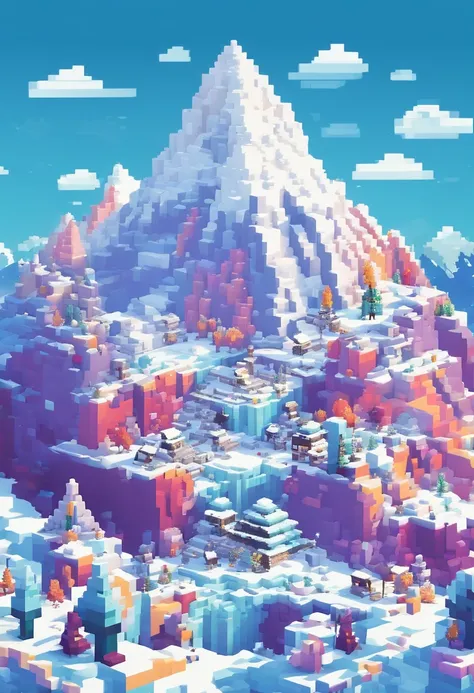 Snow Mountain