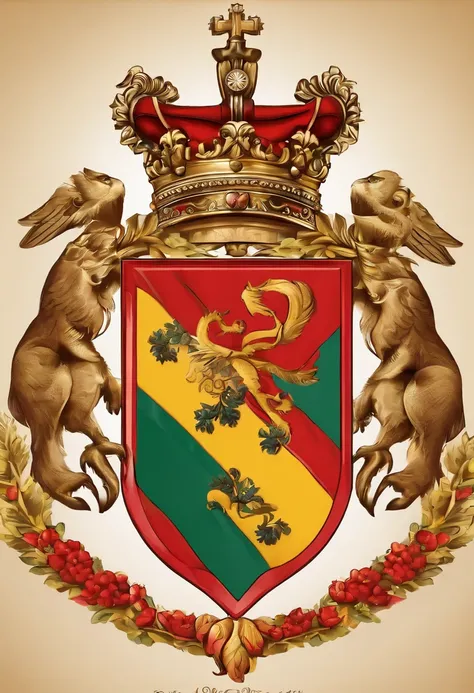 Family coat of arms "Piltover"