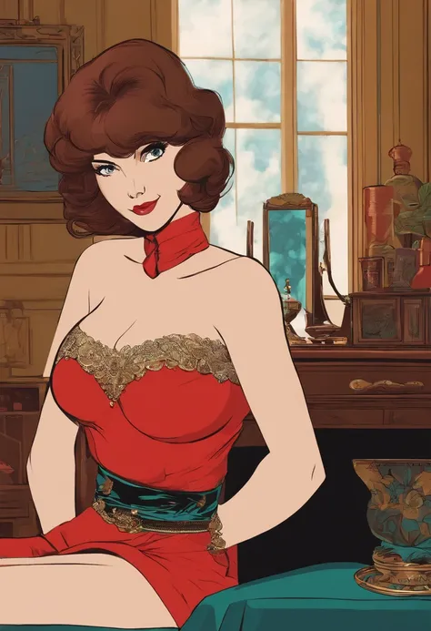 Sexy Fujiko Mine