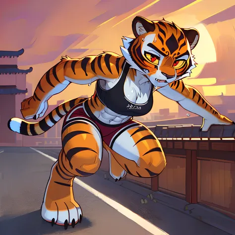 [mastertigress], [uploaded to e621.net; (pixelsketcher), (wamudraws)], ((masterpiece)), ((solo portrait)), ((full body)), ((fron...