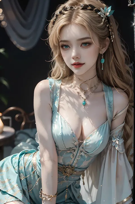 ((upper body)), ((realistic)), ((Shooting from a frontal perspective)), (Close up), 1 Asian female model, A young girl, the night, starrysky, (In the gazebo, Sit Pose, leaning against pillars), pretty pose, Eye-catching poses, Detailed scenes, Coiled hair,...