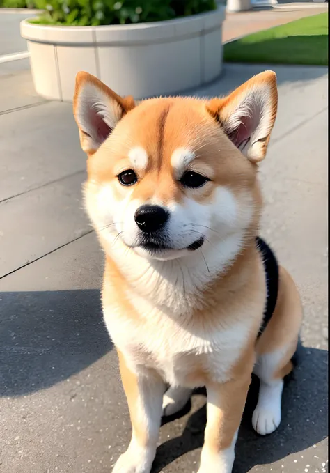 Shiba dog