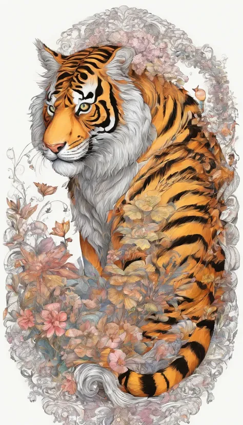 tiger