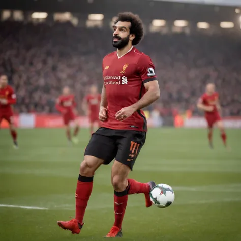 mo salah

best quality,4k,8k,highres,masterpiece:1.2,ultra-detailed
realistic,photorealistic,photo-realistic:1.37
portrait
vivid colors
studio lighting
detailed eyes, detailed lips, eye-catching face
confident expression, captivating gaze
beautiful, promin...