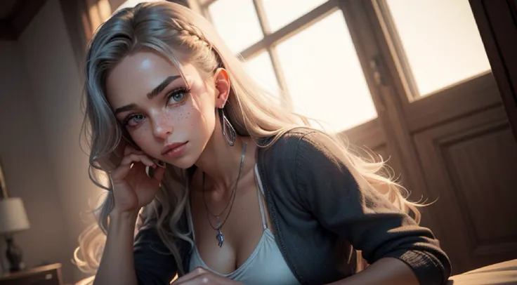 Resolution and Quality: Youre looking for an image with a high resolution of 8K and the highest quality. This ensures a clear and detailed image.

Realism: You prefer an epic, realistic style with a factor of 1.5.

Subject: The subject is a girl with a dyn...