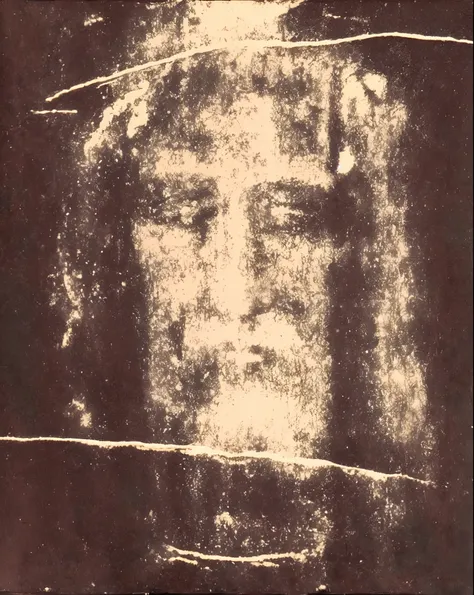 manto com rosto de jesus, foto muito conhecida, fotografia antiga, the face is visible, fotografia, foto descoberta, Jesus Gigachad, por Giotto, pontifex, Jesus Cristo, shroud, foto classificada rara, by Leonardo da Vinci, Retrato de Jesus Cristo, 330 year...