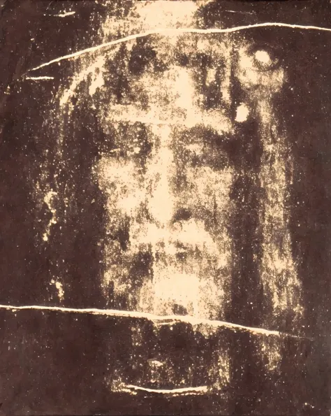 manto com rosto de jesus, foto muito conhecida, fotografia antiga, the face is visible, fotografia, foto descoberta, Jesus Gigachad, por Giotto, pontifex, Jesus Cristo, shroud, foto classificada rara, by Leonardo da Vinci, Retrato de Jesus Cristo, 330 year...