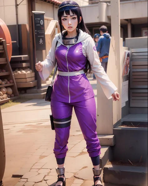 Hinata hyuga