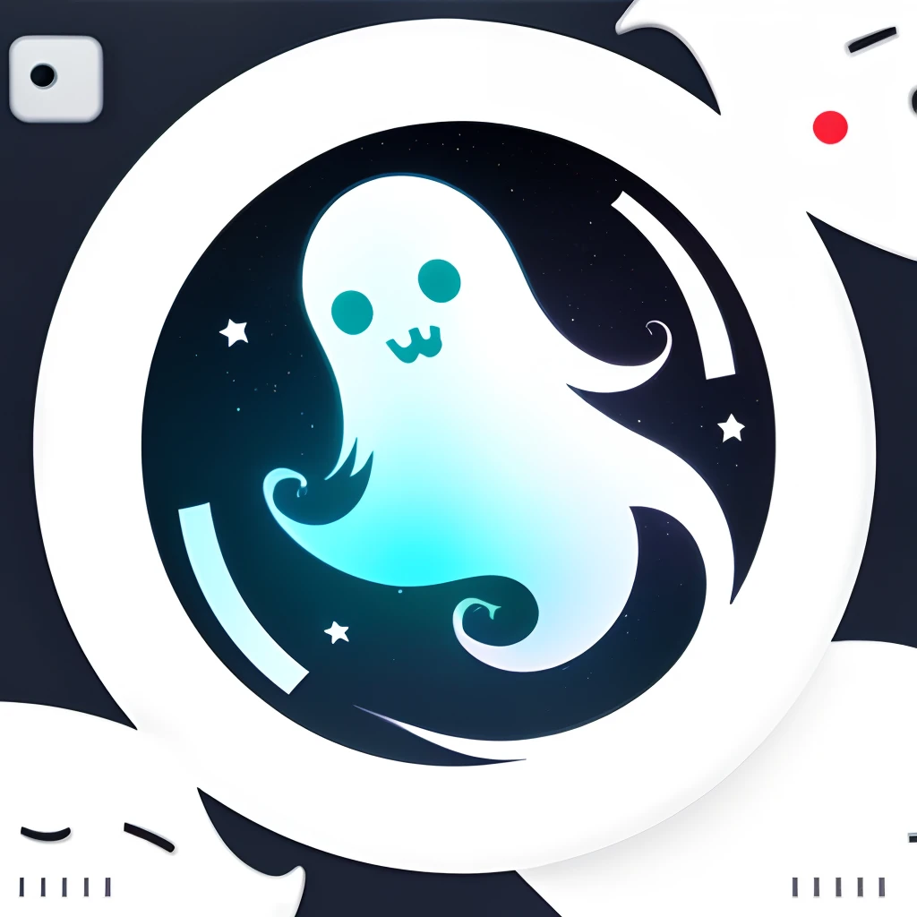 Ghost YouTube channel logo