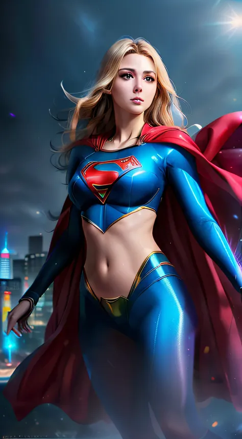 (best quality,4k,8k,highres,masterpiece:1.2),ultra-detailed,(realistic,photorealistic,photo-realistic:1.37),supergirl,anime,deta...