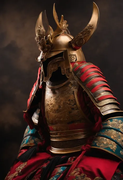 samurai helmet