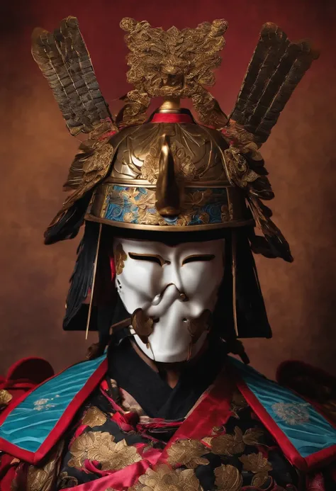 samurai helmet