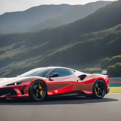 ferrari sf90 stradale