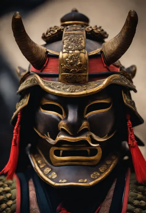 samurai helmet