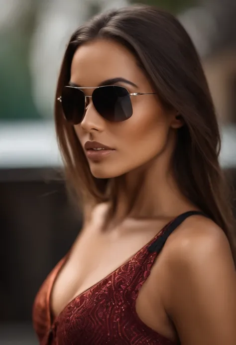 a woman with long hair and a very beautiful face, tanned beauty portrait, photo of a beautiful woman, beautiful female model, jaw dropping beauty, beautiful face and flawless skin, gorgeous beautiful woman, tanned skin, sexy face with full makeup, tan comp...