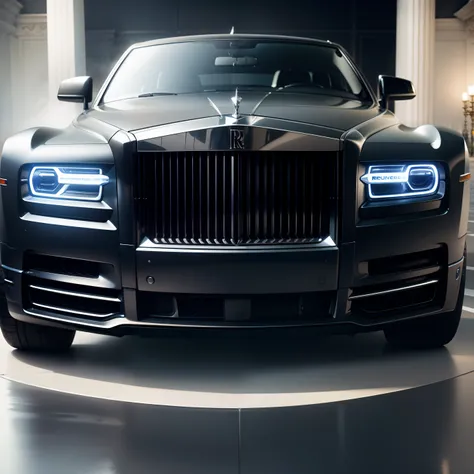 Rolls-Royce Phantom: