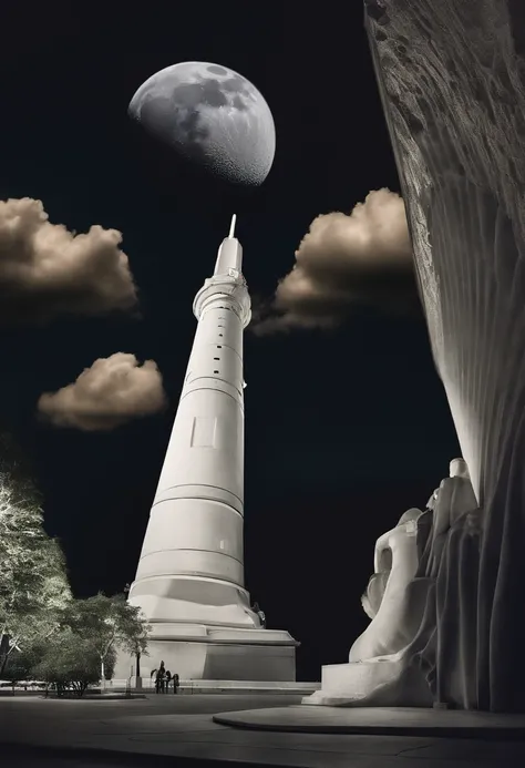 Long before we were born,
Apollo 11 went to the moon

Everyone is checking Your limited watch is digital
Is it true that it will go faster than me?? Its just broken

The huge advertising tower that covers the sky
Bijin is meaningful
Lets go with red red li...